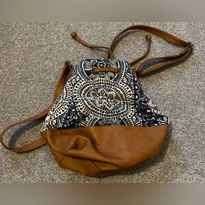 Drawstring Purse